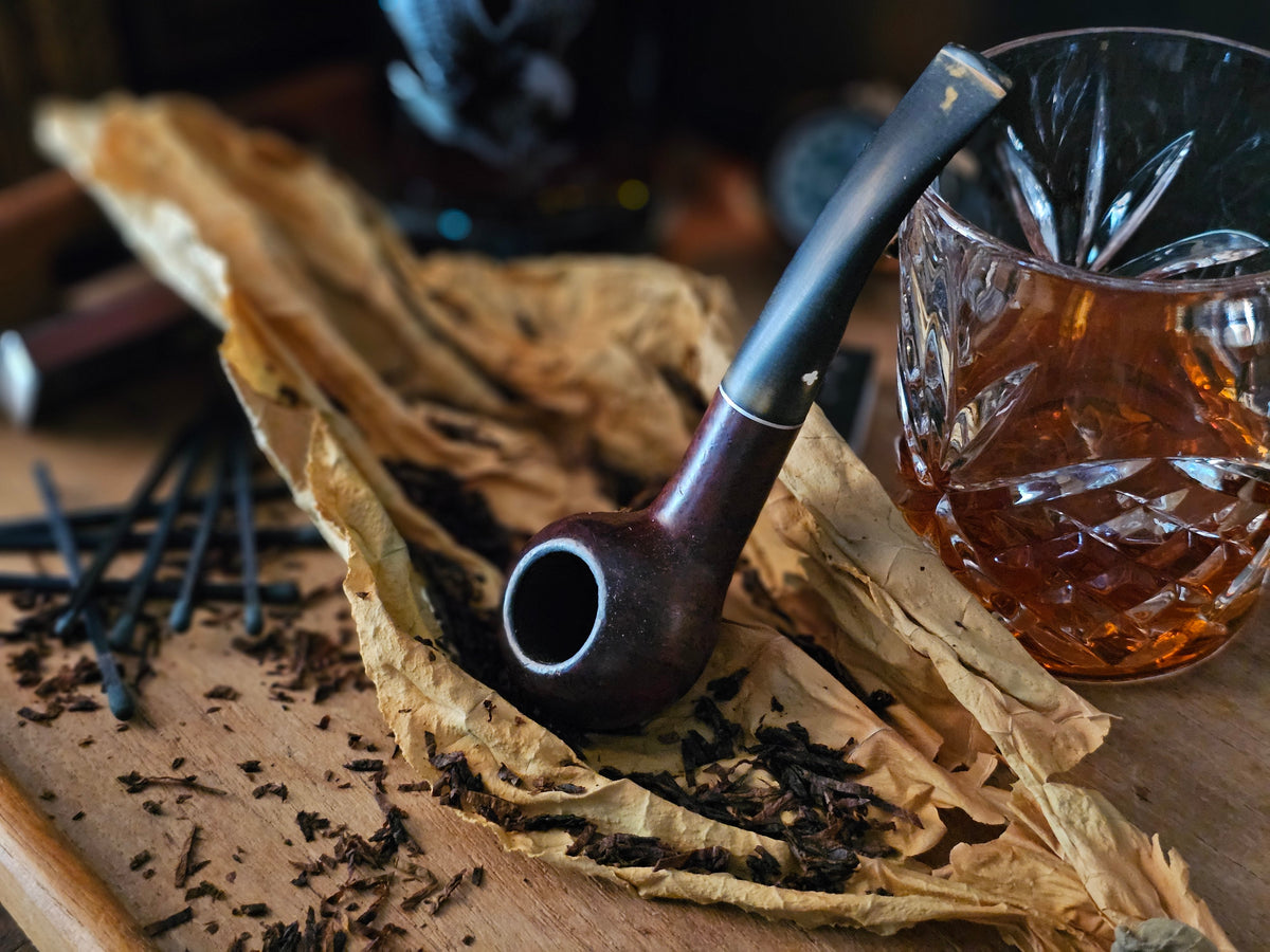 Kaywoodie Briar Pipe – American Craftsmanship Since 1851